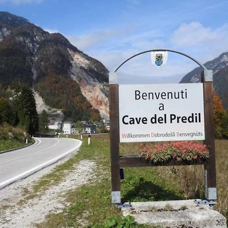 La Casa Di Davide - David Home Cave del Predil Εξωτερικό φωτογραφία