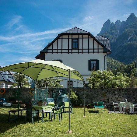 La Casa Di Davide - David Home Cave del Predil Εξωτερικό φωτογραφία
