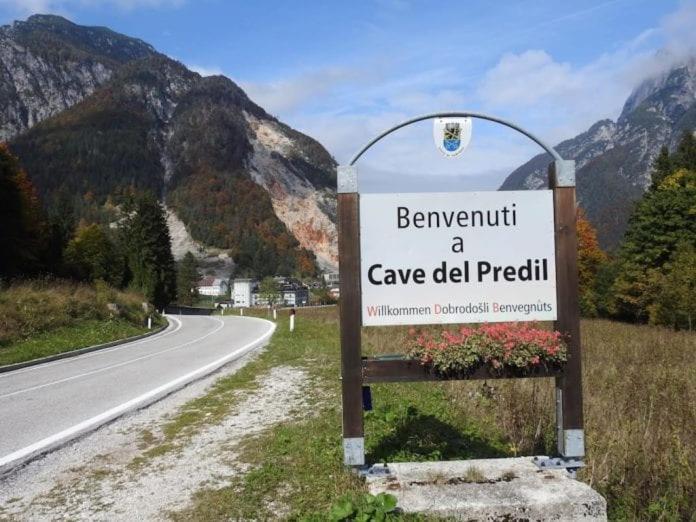 La Casa Di Davide - David Home Cave del Predil Εξωτερικό φωτογραφία