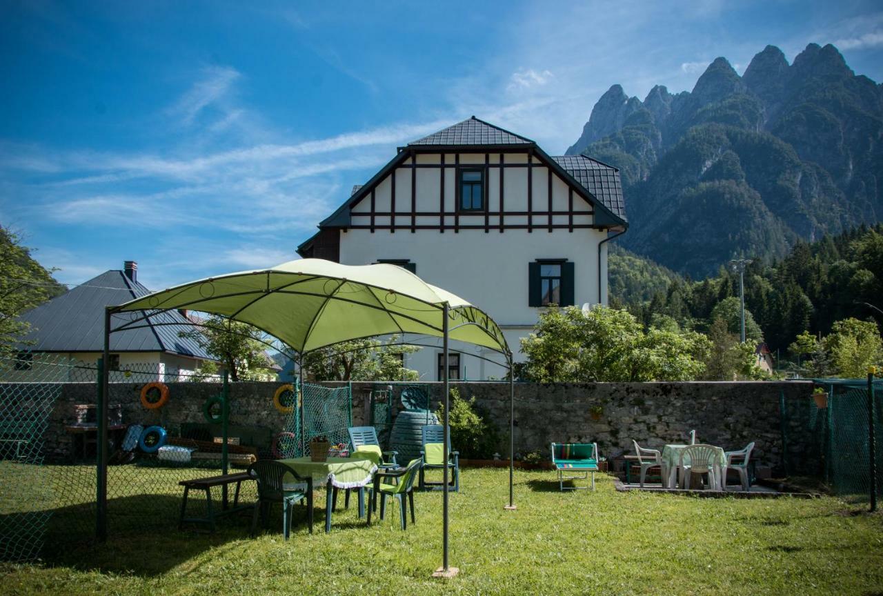 La Casa Di Davide - David Home Cave del Predil Εξωτερικό φωτογραφία